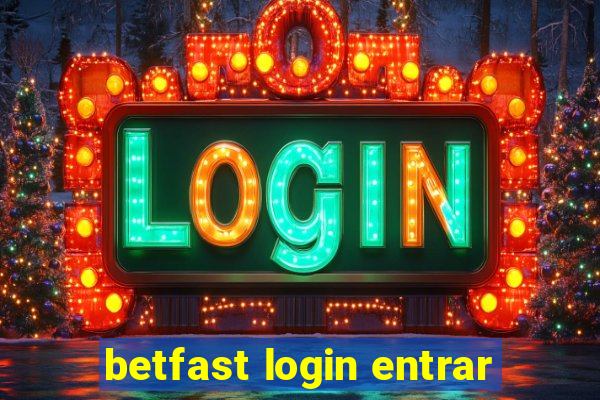 betfast login entrar